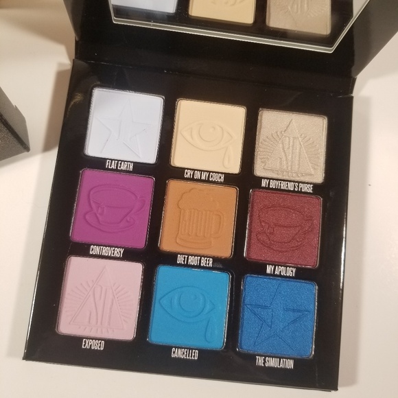 🆕️Jeffree StarXShane Dawson, Mini Controversy 🐷 - Picture 5 of 6